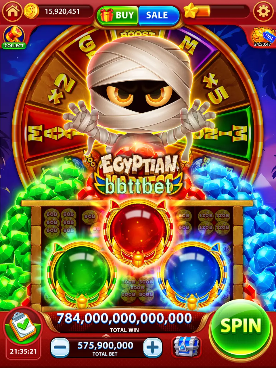 bbttbet APK