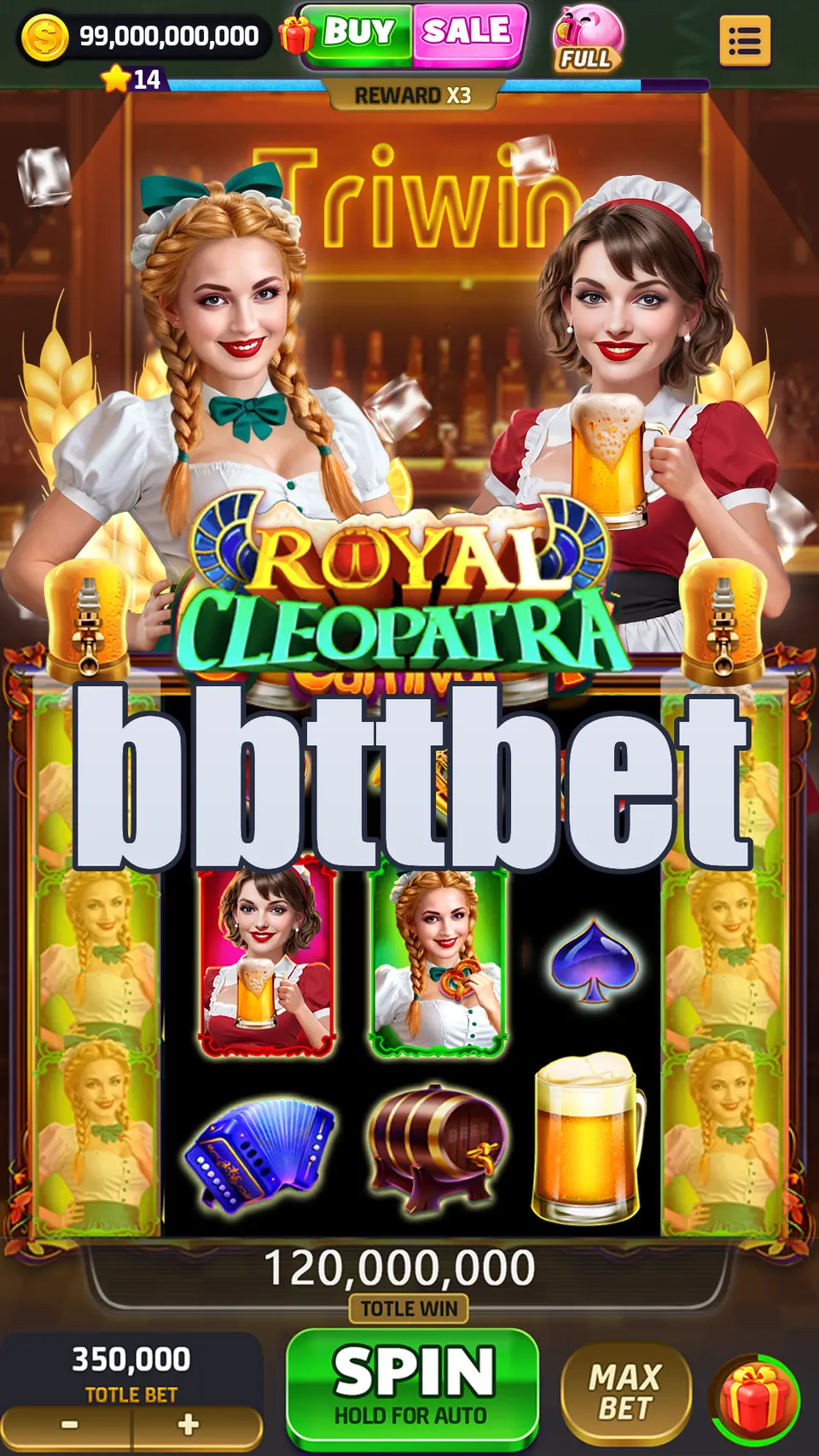 bbttbet Capturas de tela Oficial APK
